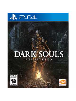 Dark Souls: Remastered [PS4] Trade-in | Б/У